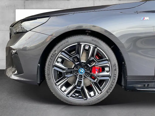 BMW i5 M60 xDrive