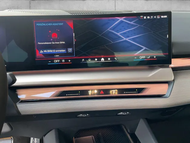 BMW i5 M60 xDrive