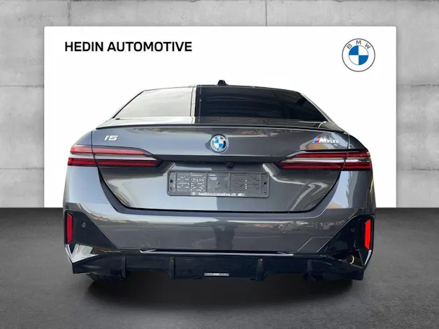 BMW i5 M60 xDrive