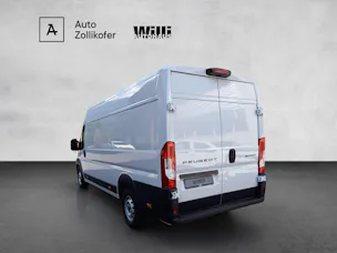 Peugeot Boxer Kaw. 435 L4H2 2.2 BlueHDi 180 S/S