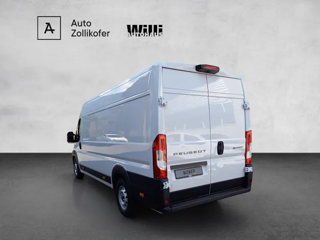 Peugeot Boxer Kaw. 435 L4H2 2.2 BlueHDi 180 S/S