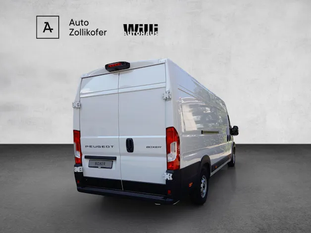 Peugeot Boxer Kaw. 435 L4H2 2.2 BlueHDi 180 S/S