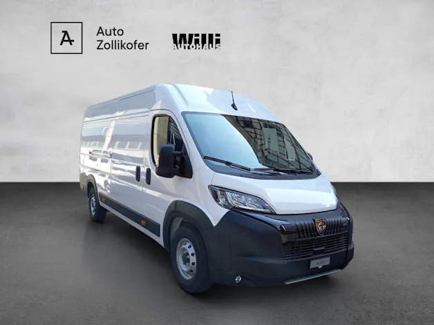 Peugeot Boxer Kaw. 435 L4H2 2.2 BlueHDi 180 S/S