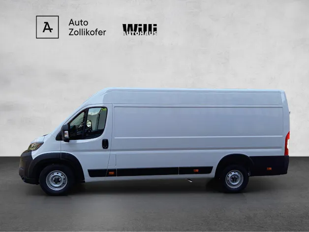 Peugeot Boxer Kaw. 435 L4H2 2.2 BlueHDi 180 S/S