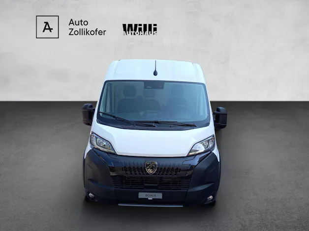 Peugeot Boxer Kaw. 435 L4H2 2.2 BlueHDi 180 S/S
