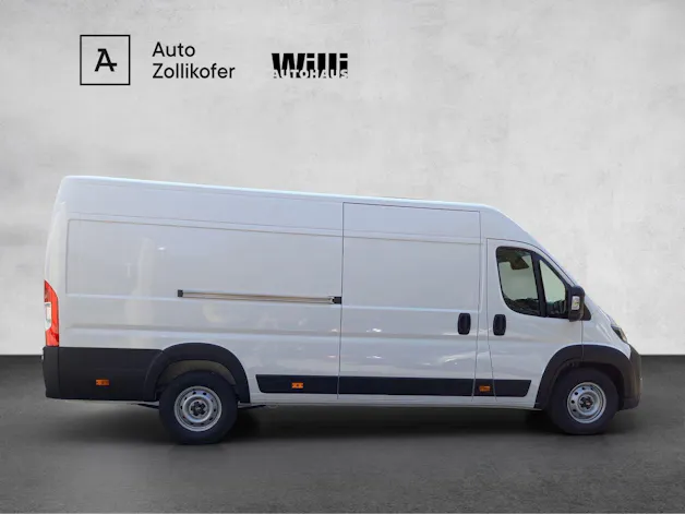 Peugeot Boxer Kaw. 435 L4H2 2.2 BlueHDi 180 S/S