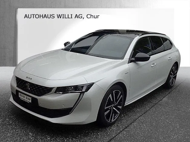 Peugeot 508 1.6 Plug-in Hybrid GT Pack