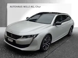 Peugeot 508 1.6 Plug-in Hybrid GT Pack