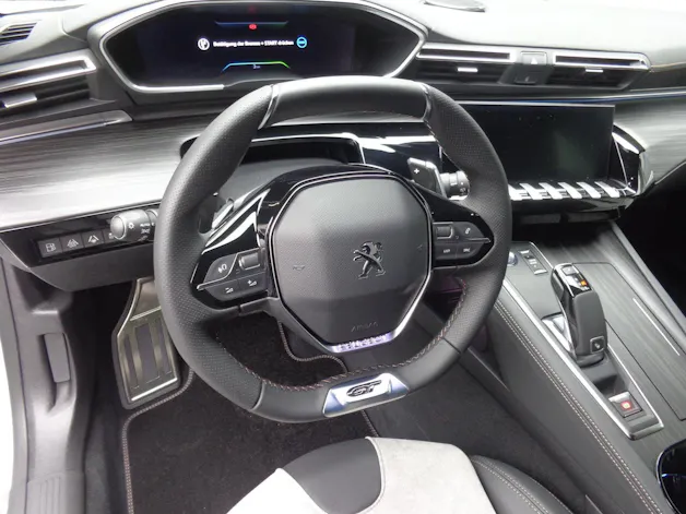 Peugeot 508 1.6 Plug-in Hybrid GT Pack