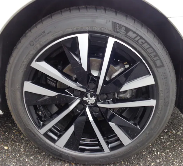 Peugeot 508 1.6 Plug-in Hybrid GT Pack