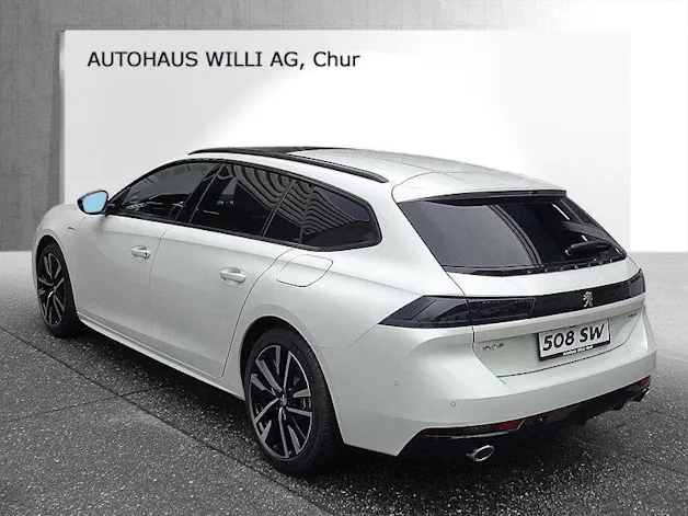 Peugeot 508 1.6 Plug-in Hybrid GT Pack