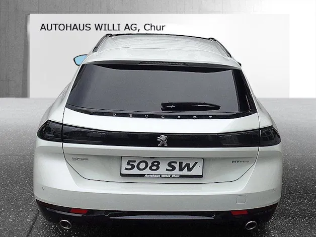Peugeot 508 1.6 Plug-in Hybrid GT Pack