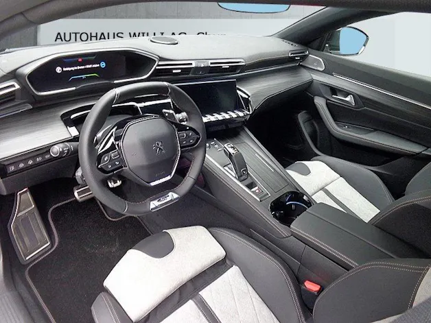 Peugeot 508 1.6 Plug-in Hybrid GT Pack
