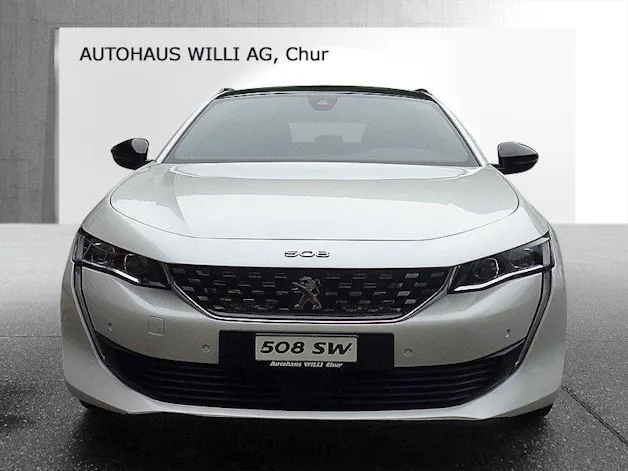 Peugeot 508 1.6 Plug-in Hybrid GT Pack