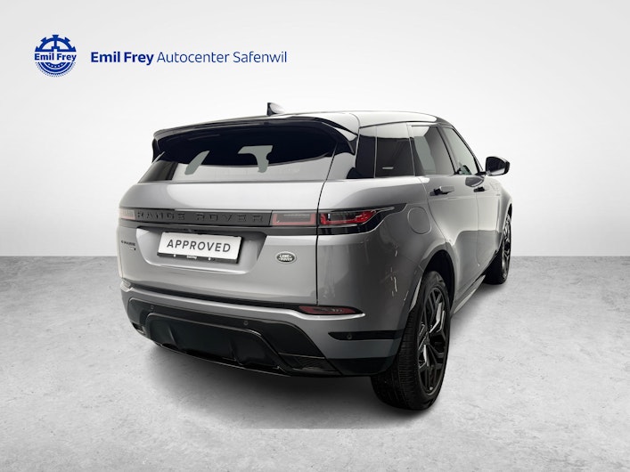 Vehicle image LAND ROVER RANGE ROVER EVOQUE