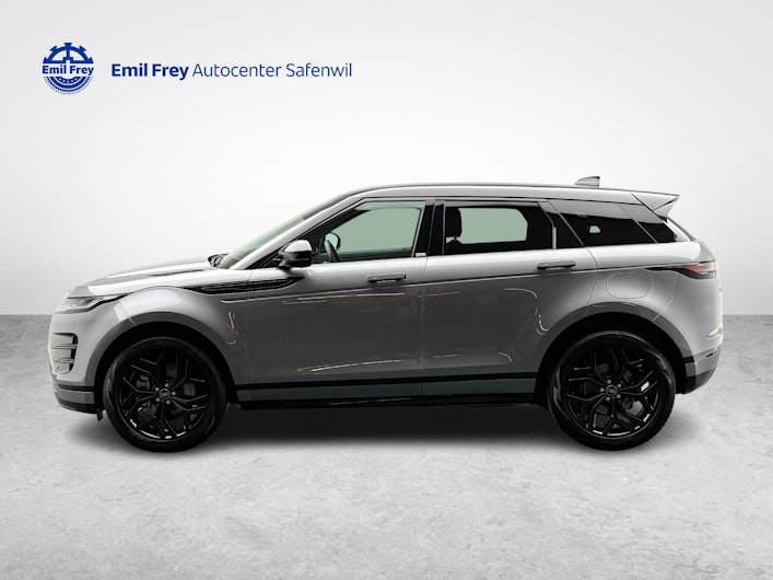 Vehicle image LAND ROVER RANGE ROVER EVOQUE