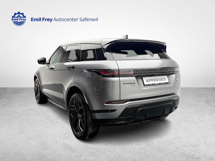 Vehicle image LAND ROVER RANGE ROVER EVOQUE