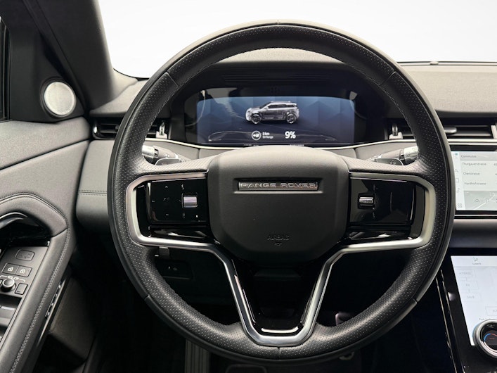 Vehicle image LAND ROVER RANGE ROVER EVOQUE