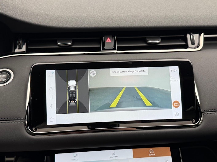 Vehicle image LAND ROVER RANGE ROVER EVOQUE