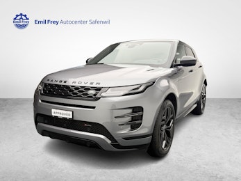 Vehicle image LAND ROVER Range Rover Evoque 1.5 T 300e R-Dynamic SE Vehicle image LAND ROVER Range Rover Evoque 1.5 T 300e R-Dynamic SE