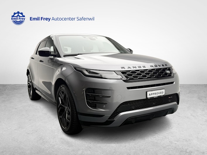Vehicle image LAND ROVER RANGE ROVER EVOQUE