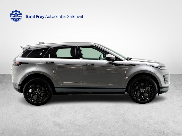 Vehicle image LAND ROVER RANGE ROVER EVOQUE