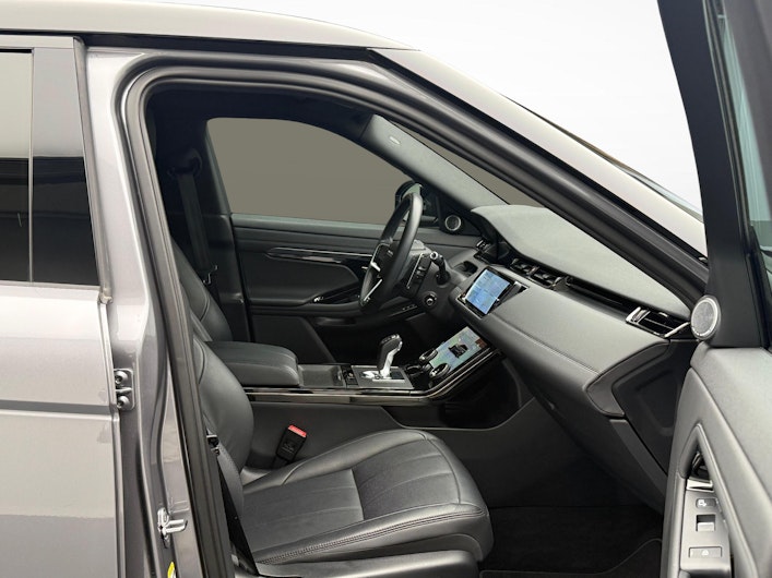 Vehicle image LAND ROVER RANGE ROVER EVOQUE