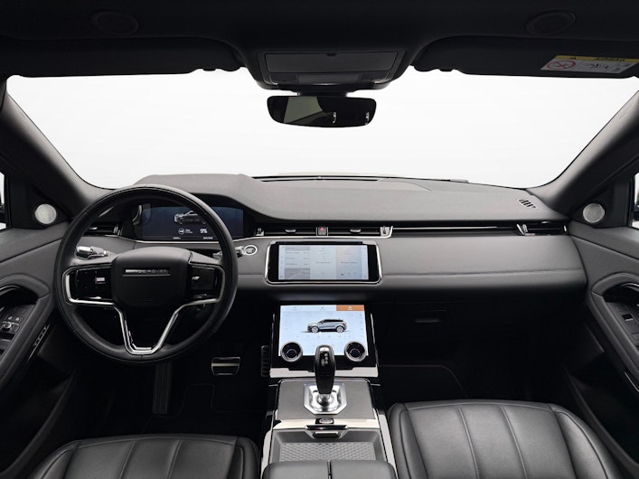 Vehicle image LAND ROVER RANGE ROVER EVOQUE