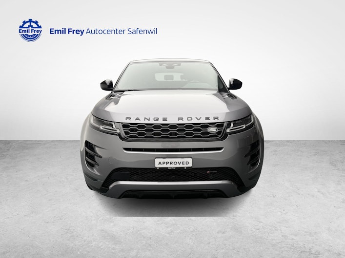 Vehicle image LAND ROVER RANGE ROVER EVOQUE