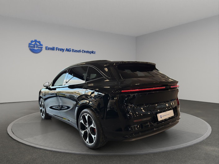 Vehicle image ZEEKR X