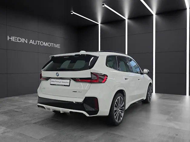 BMW X1 23d xDrive M Sport