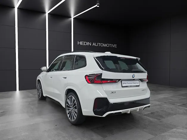 BMW X1 23d xDrive M Sport