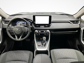 Vehicle image TOYOTA RAV4 2.5 HEV Trend