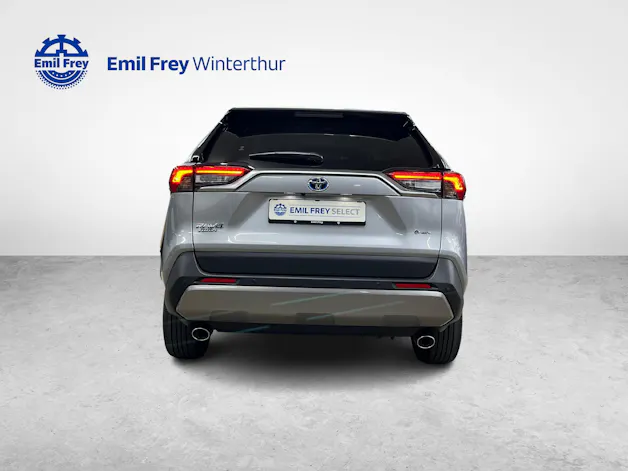 Toyota RAV4 2.5 HEV Trend
