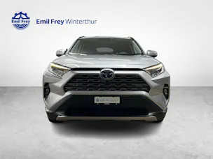 Toyota RAV4 2.5 HEV Trend