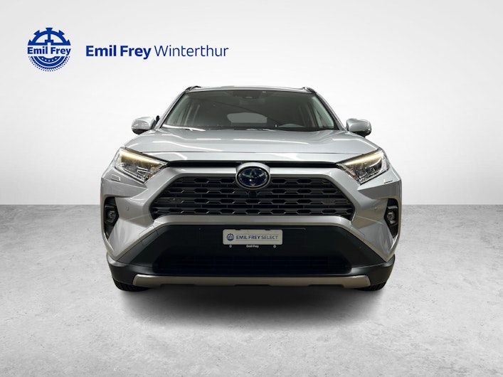 Vehicle image TOYOTA RAV-4