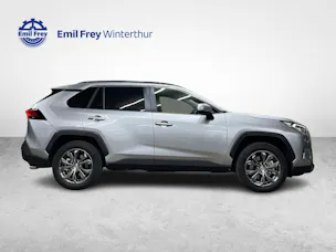 Toyota RAV4 2.5 HEV Trend
