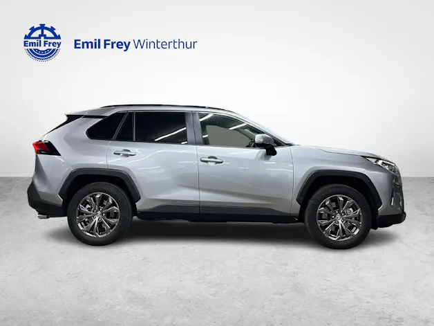 Toyota RAV4 2.5 HEV Trend