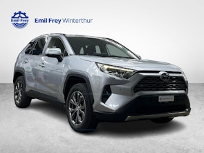 Vehicle image TOYOTA RAV4 2.5 HEV Trend