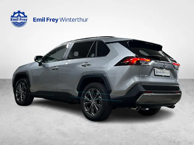 Toyota RAV4 2.5 HEV Trend