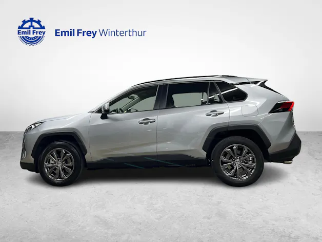 Toyota RAV4 2.5 HEV Trend