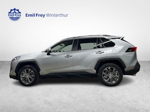 Vehicle image TOYOTA RAV4 2.5 HEV Trend