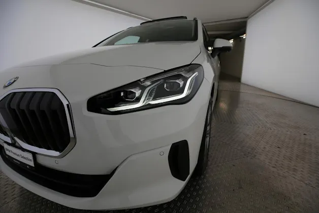 BMW 218d Active Tourer