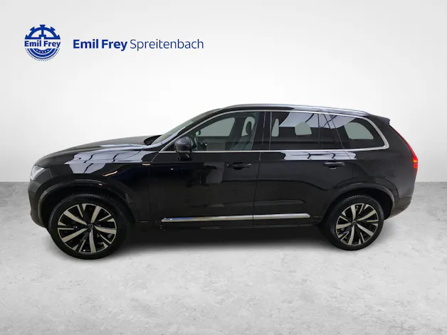 Volvo XC90 2.0 B5 MH Plus Bright AWD / Jetzt mit attraktivem 1.9% Leasing!