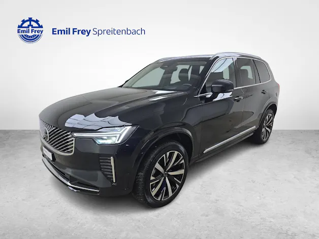 Volvo XC90 2.0 B5 MH Plus Bright AWD / Jetzt mit attraktivem 1.9% Leasing!