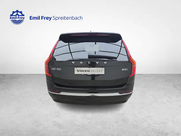 Volvo XC90 2.0 B5 MH Plus Bright AWD / Jetzt mit attraktivem 1.9% Leasing!