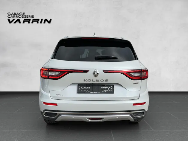 Renault Koleos 2.0 Blue dCi Initiale X-Tronic 4WD