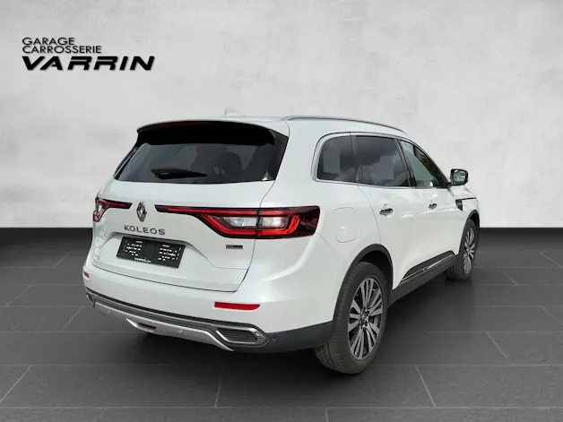 Renault Koleos 2.0 Blue dCi Initiale X-Tronic 4WD