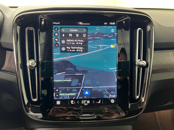 Fahrzeugbild VOLVO C40