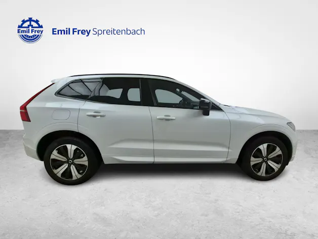 Volvo XC60 2.0 T6 TE Plus Dark eAWD / Jetzt mit attraktivem 1.9% Leasing!
